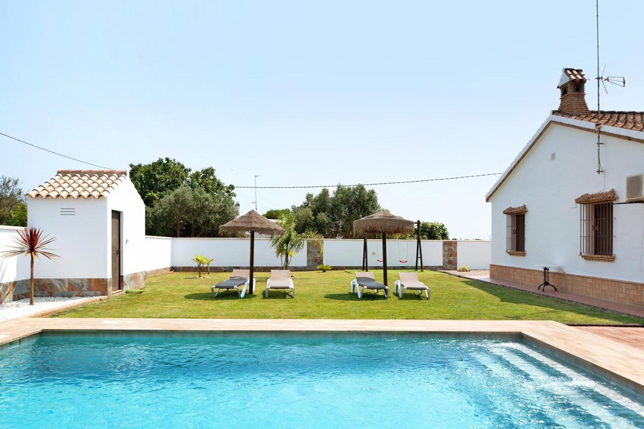 Casa Sonia Y Nuria Villa Roche Eksteriør billede