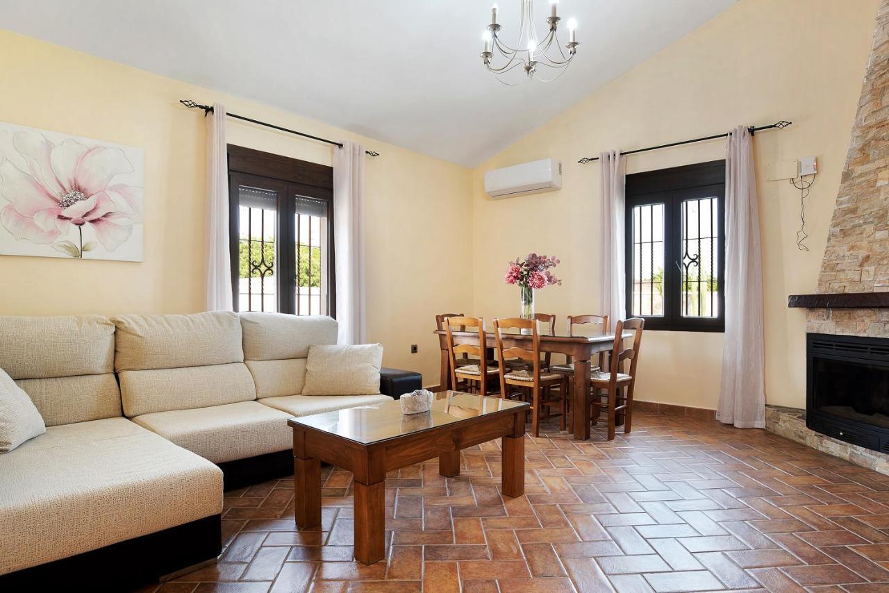 Casa Sonia Y Nuria Villa Roche Eksteriør billede