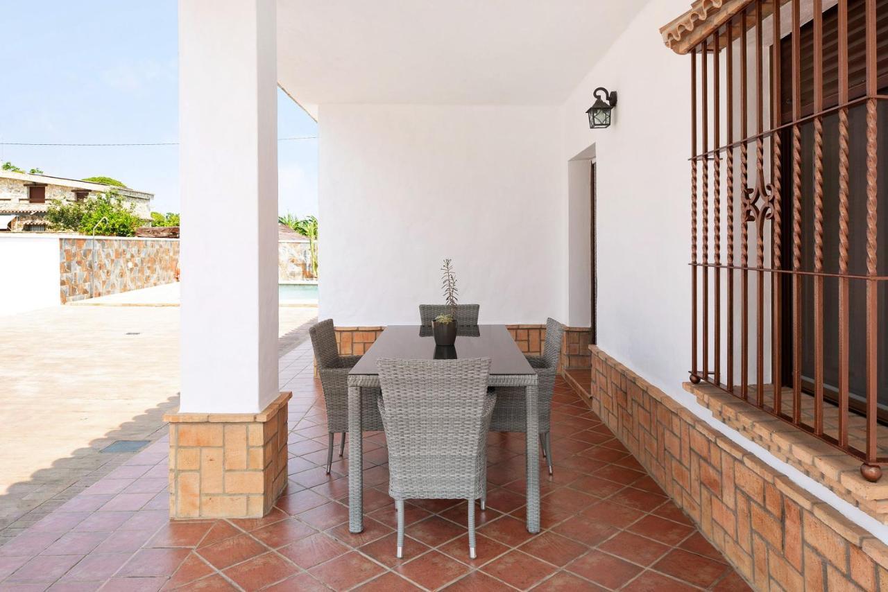Casa Sonia Y Nuria Villa Roche Eksteriør billede