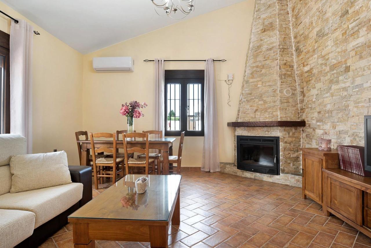 Casa Sonia Y Nuria Villa Roche Eksteriør billede