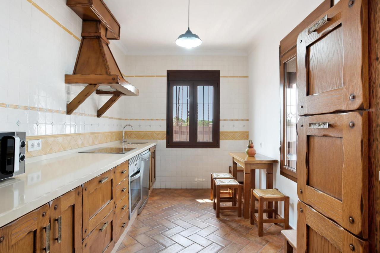Casa Sonia Y Nuria Villa Roche Eksteriør billede