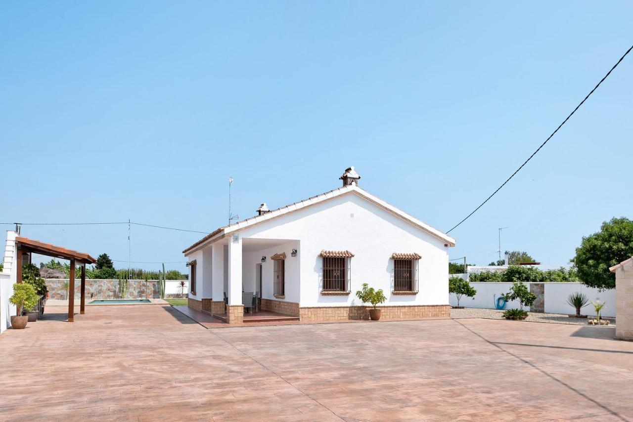 Casa Sonia Y Nuria Villa Roche Eksteriør billede