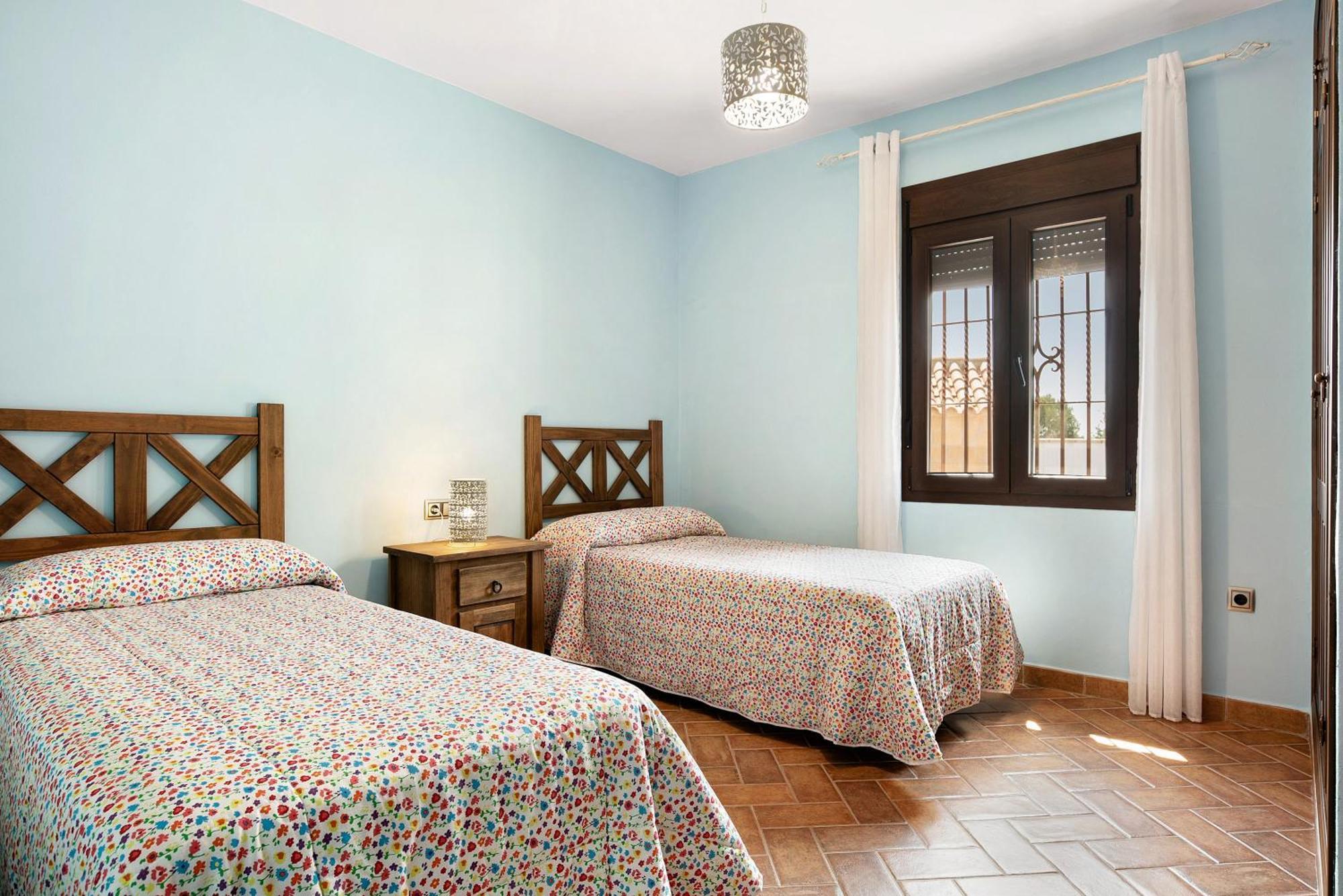 Casa Sonia Y Nuria Villa Roche Eksteriør billede