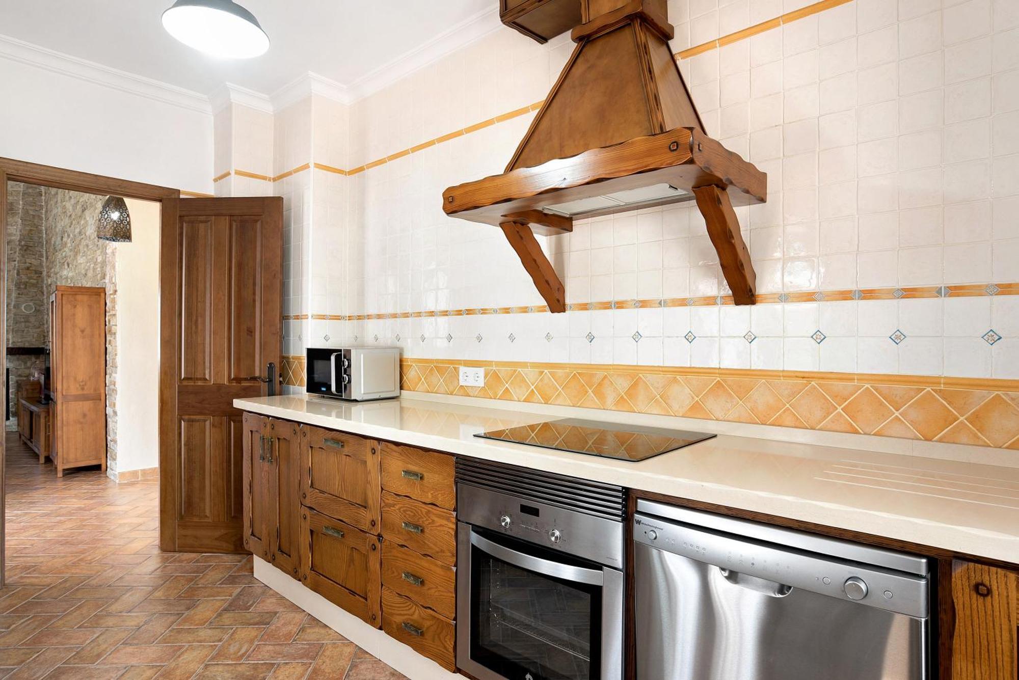 Casa Sonia Y Nuria Villa Roche Eksteriør billede
