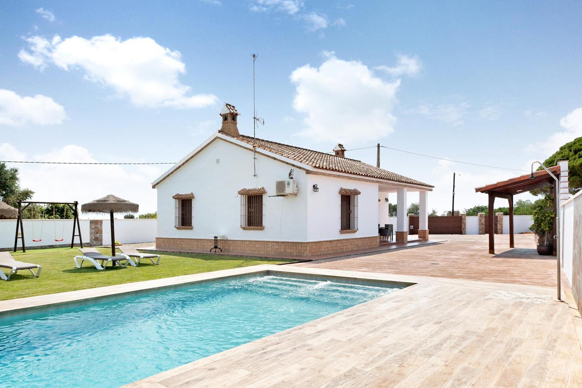 Casa Sonia Y Nuria Villa Roche Eksteriør billede