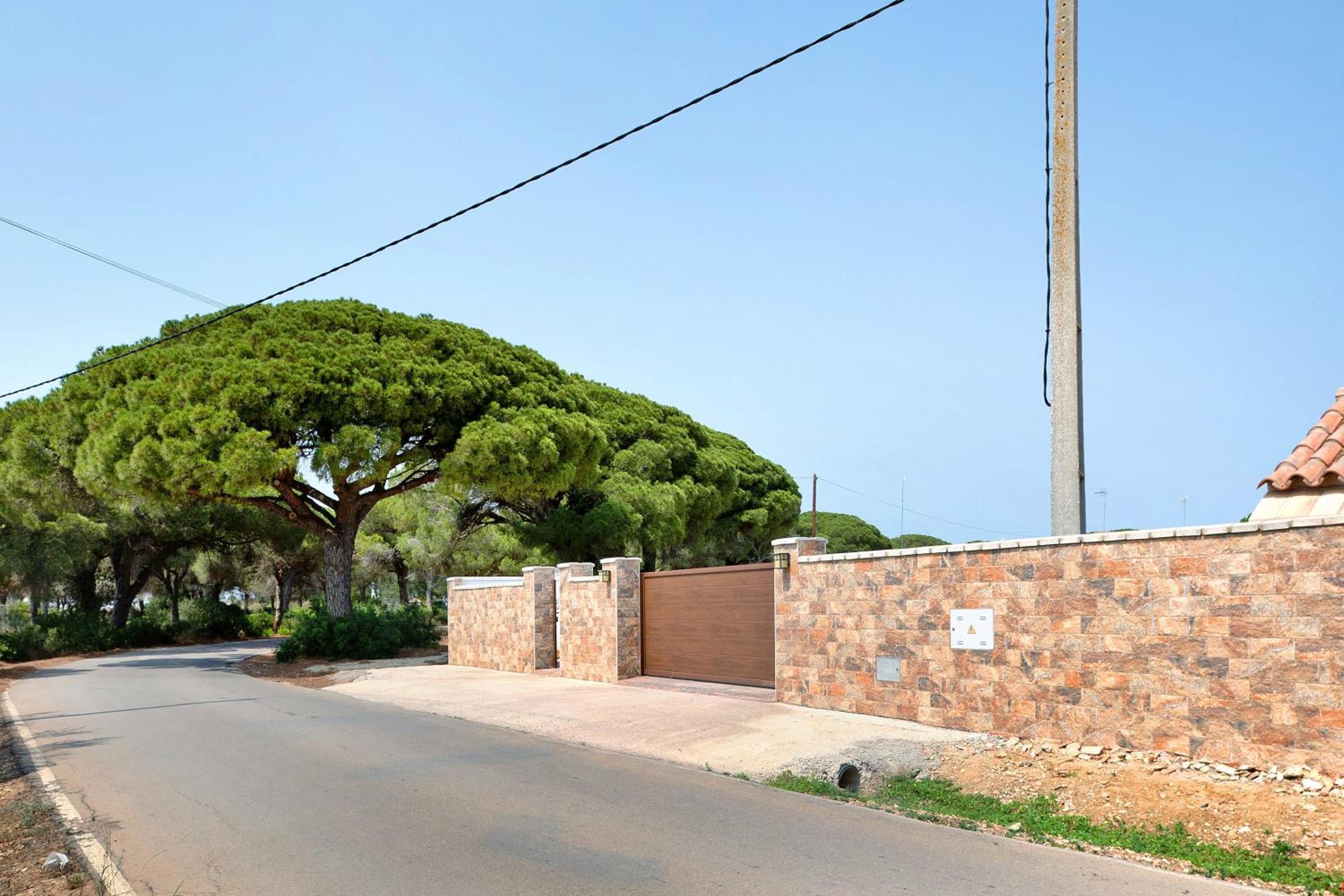 Casa Sonia Y Nuria Villa Roche Eksteriør billede